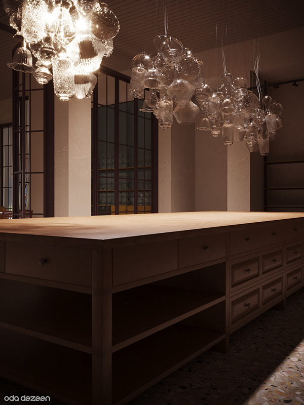 RED WINE FACTORY HOTEL 室内外设计-37