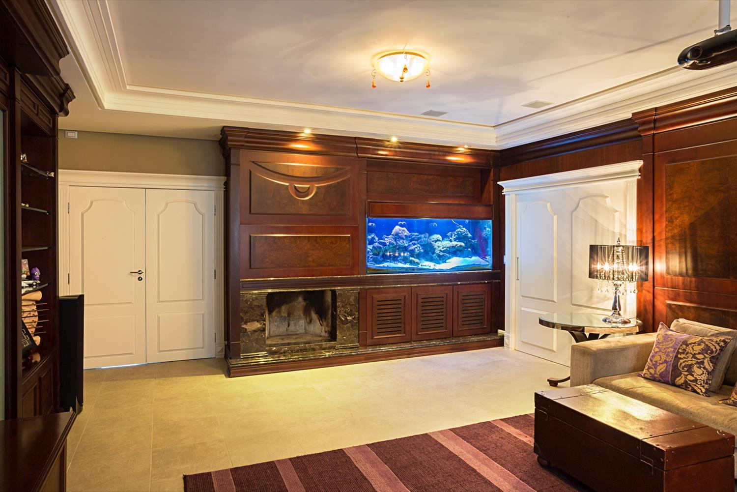 巴西大型豪华住宅设计-18