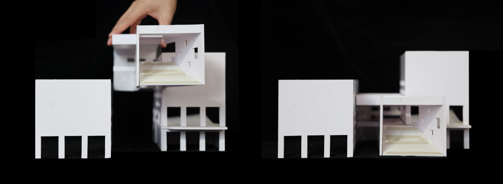 塔里木大学新校区风雨操场丨中国阿拉尔丨中国建筑设计研究院有限公司等-24