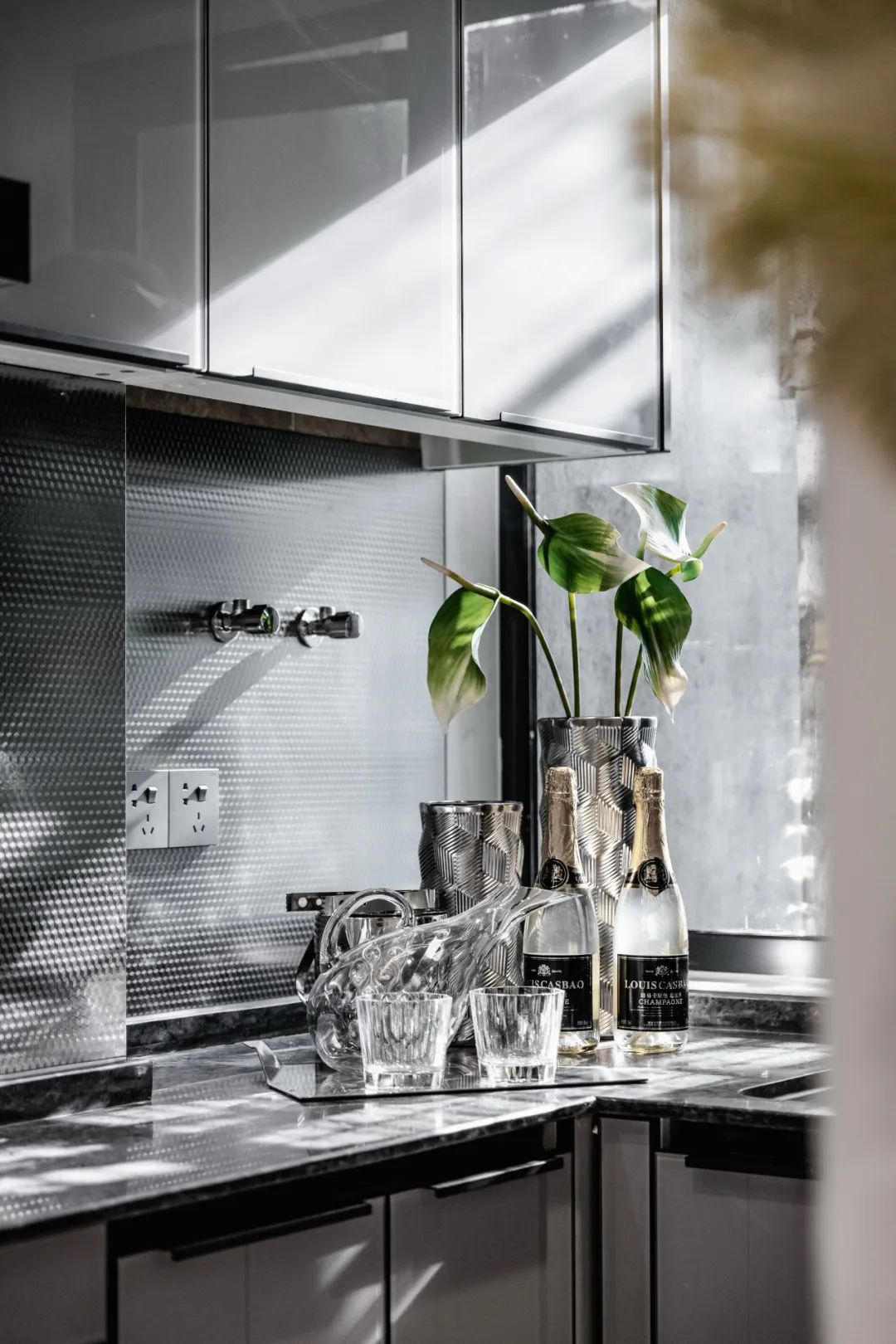 大族云峰 | 刘伟婷&施少芬打造的人文住宅空间-65