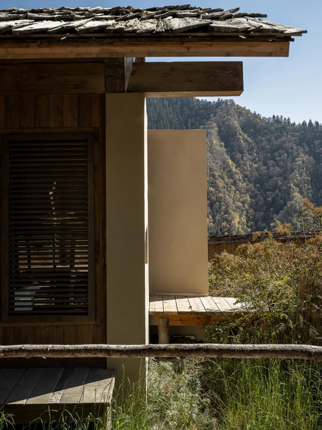 咏归川·九寨丨偲所建筑空间设计（Thinking Design）-17