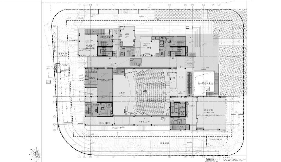 广州设计之都设计殿堂丨中国广州丨华南理工大学建筑设计研究院有限公司-69
