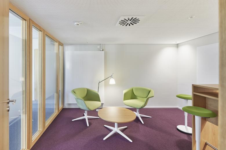 Dannien Roller Architekten + Partner丨Kernsanierung und energetische Sanierung Büro – und Verwaltungsgebäude丨德国-14