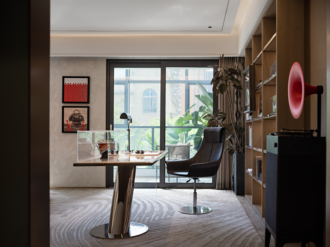 中能建武汉银博示范区售楼处和样板间丨中国武汉丨纳沃设计(北京)-137