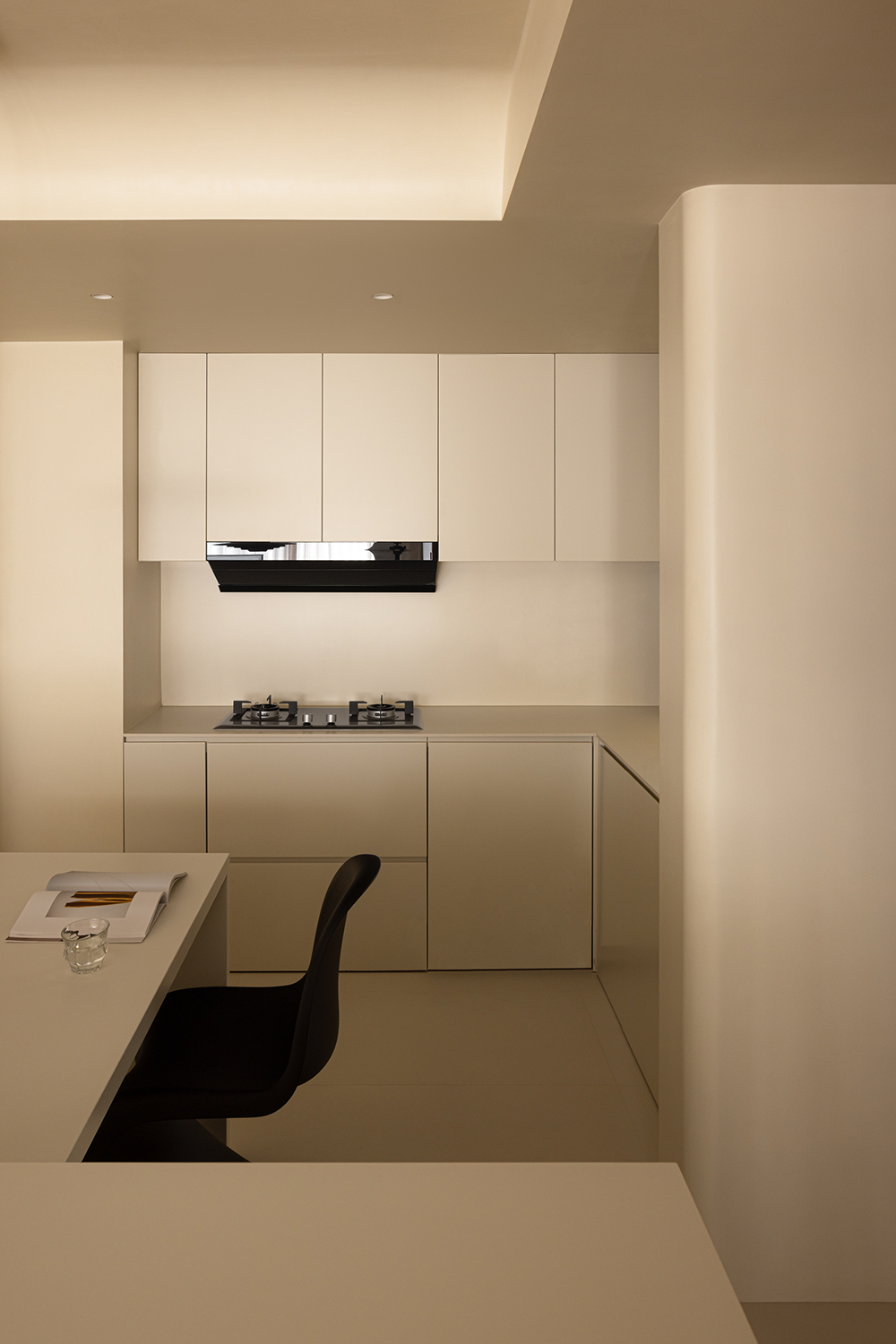 私宅设计｜极简·治愈！丨中国合肥丨行一空间设计-15