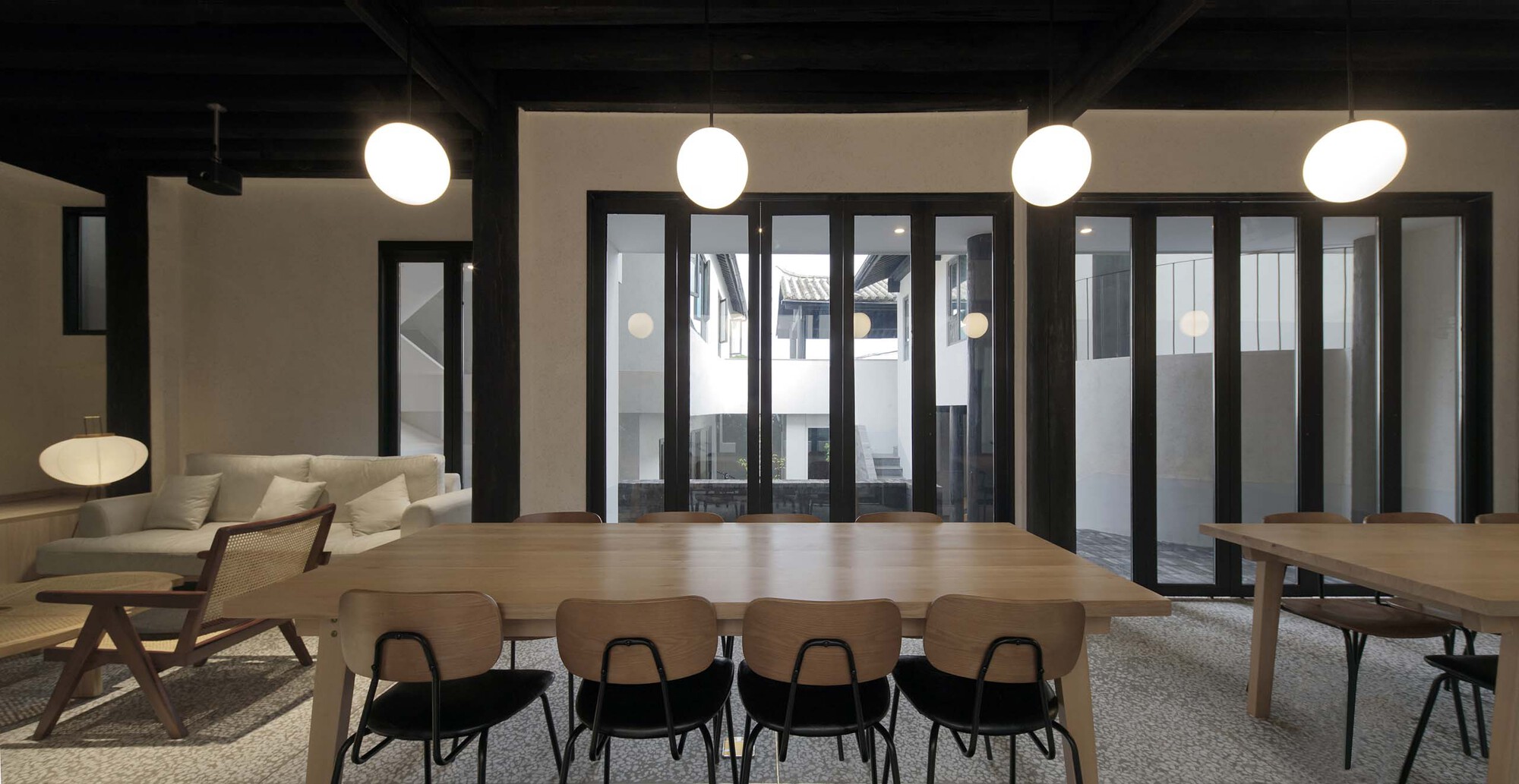 腾冲庭院丨中国云南丨Ji Architects-44