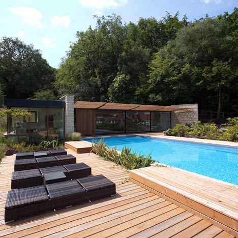 Roundles by H2 Architecture | Dezeen-12