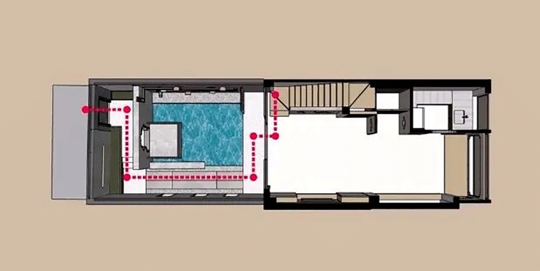 苏州悬桥巷苏式园林宅丨中国苏州丨ING意内雅设计机构-62