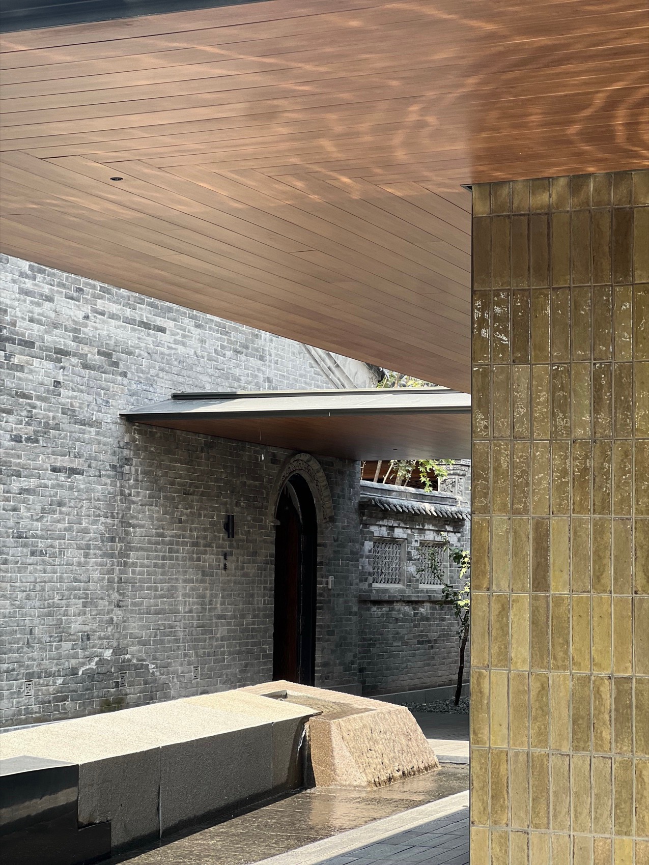 既下山·大同丨中国大同丨建筑设计goa大象设计-111