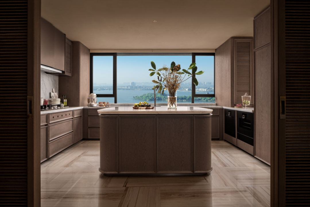 西安浐灞玺宸上院丨中国西安丨硬装矩阵纵横,软装DIA丹健国际-23