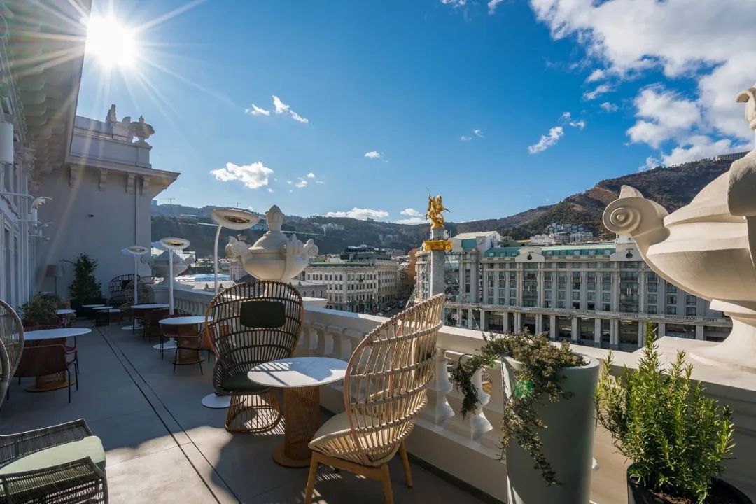 2020 餐饮设计风向标 | 四家新餐厅引领潮流-15