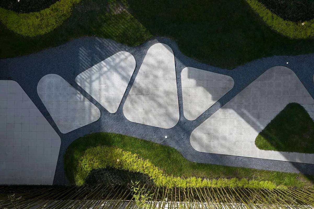 昆明雅居乐新希望·锦麟峯荟示范区景观-13