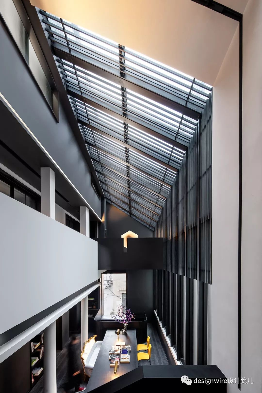 上海老建筑中的现代艺术盒子-58