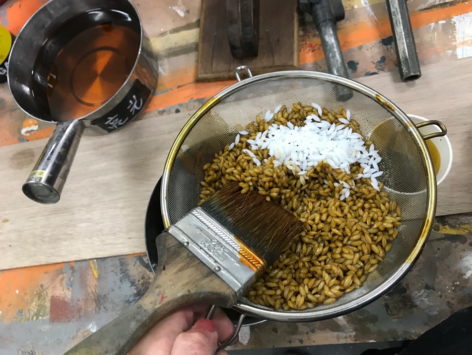 天作之合剧场《饮食男女》食物模型制作丨山峸制作设计-15