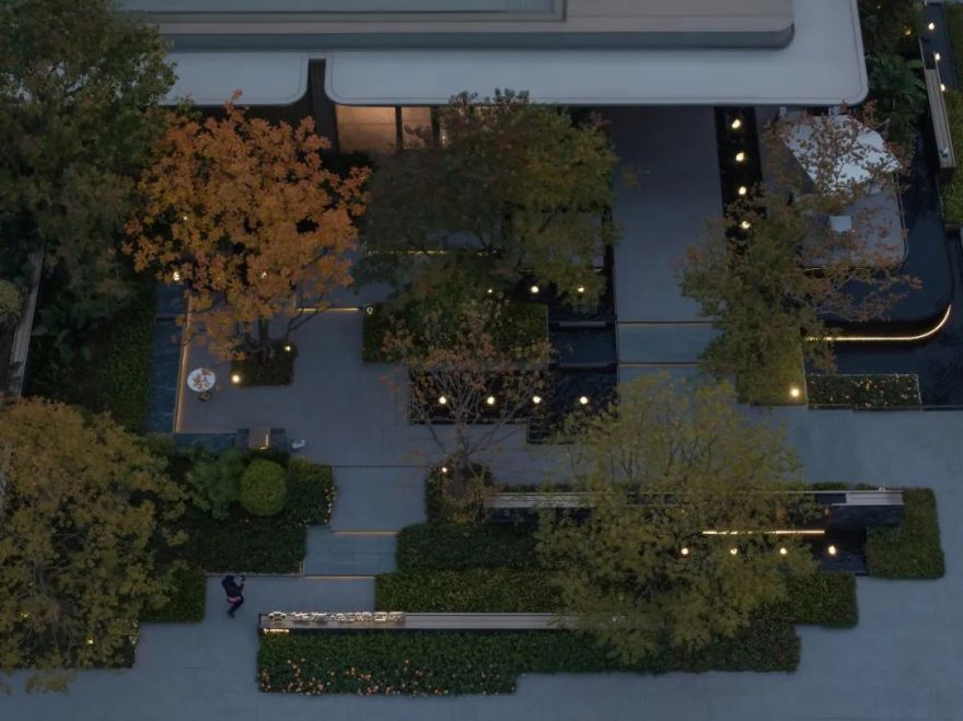 上海华发·虹桥四季丨中国上海丨LANDAU朗道设计-33