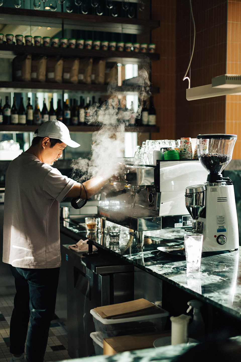 Tiramisu 餐厅丨中国-67