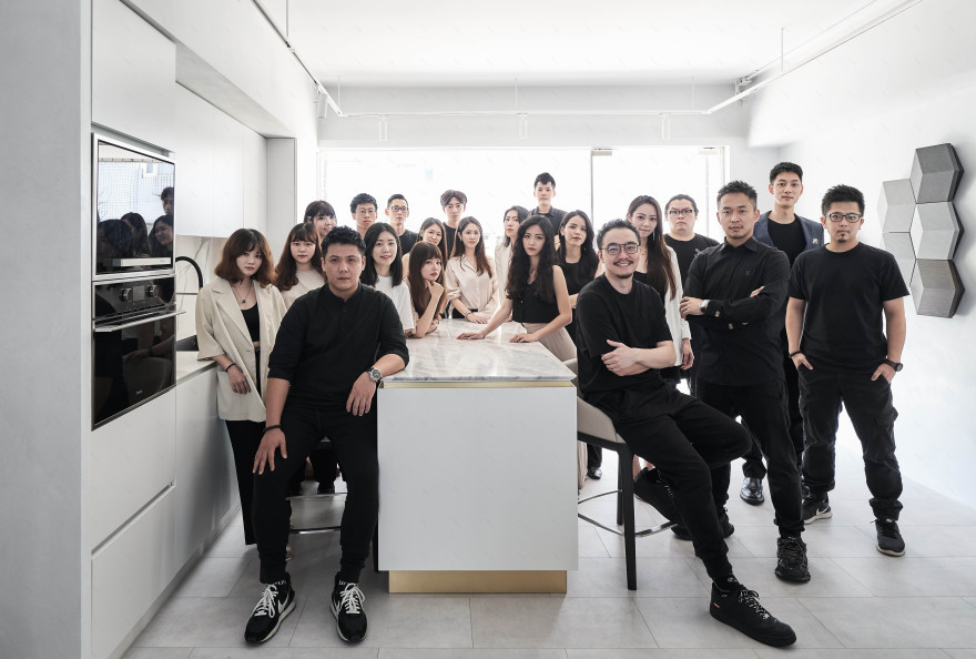 享時寓所 Time Residence丨二三设计 23Design-37