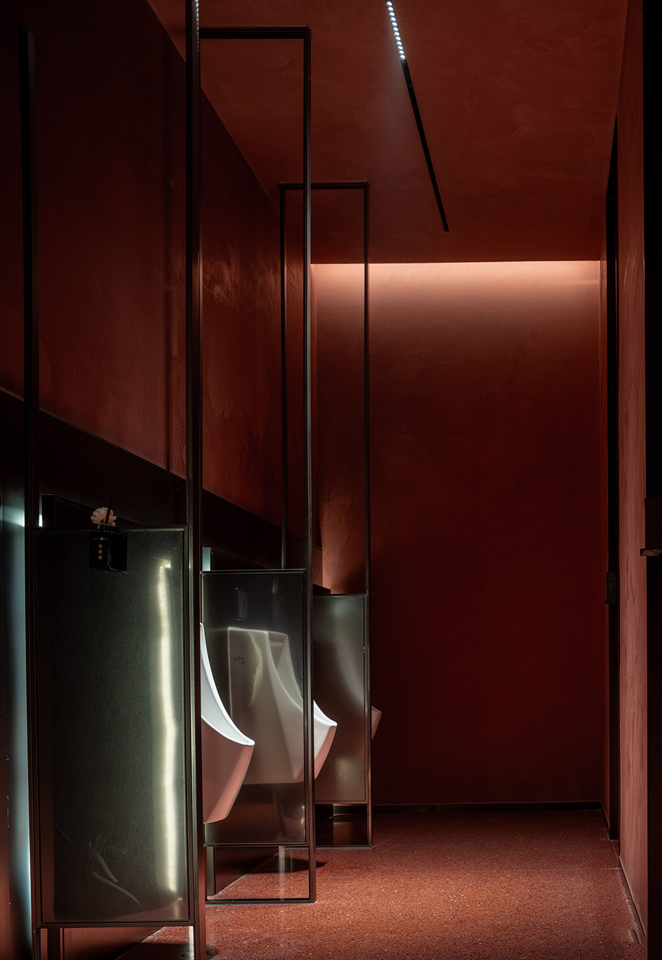 上荔晶时代餐厅(花山)丨中国武汉丨朗荷STUDIO-81