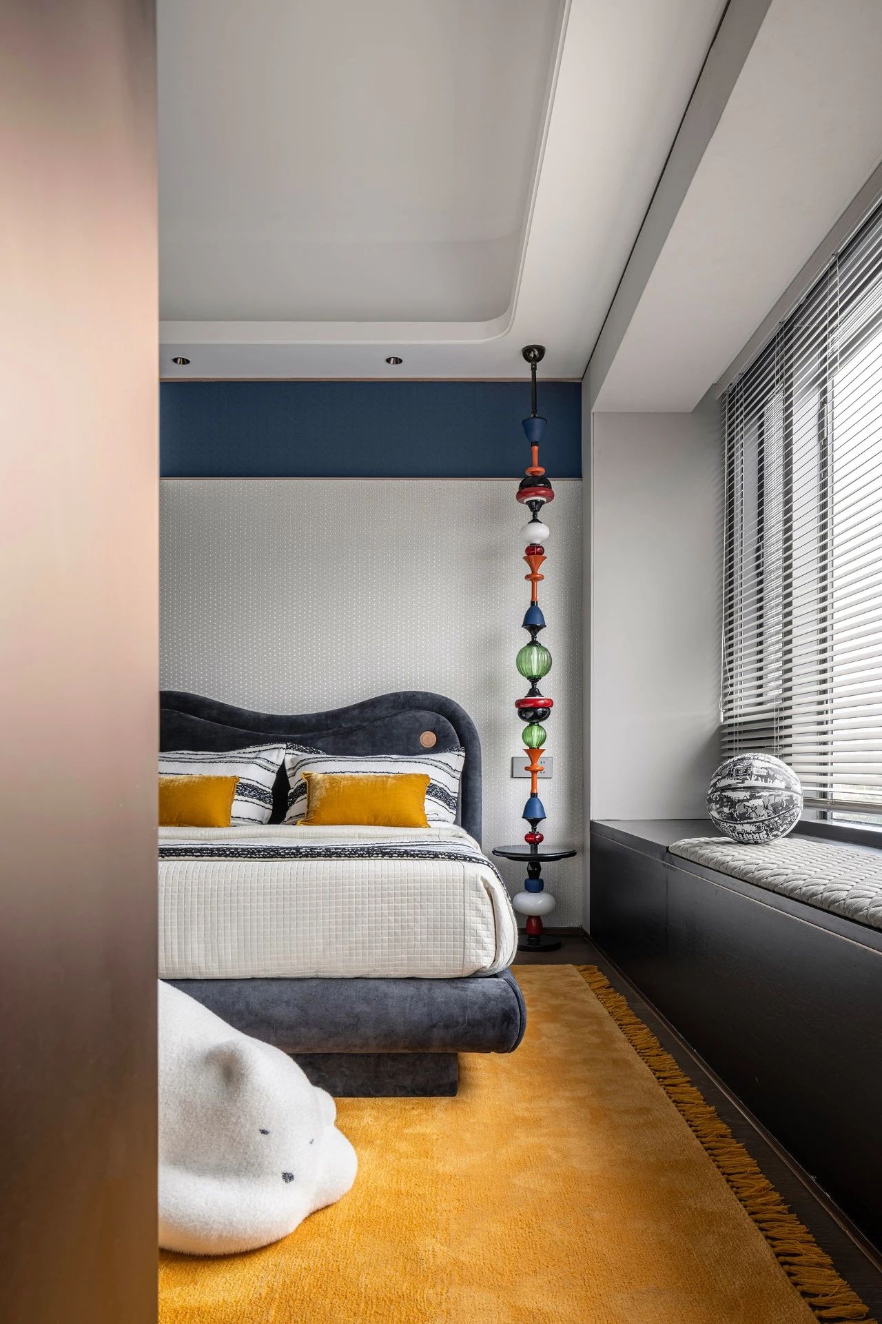 越秀·大学城·和樾府 175 样板间丨中国广州丨广州共生形态工程设计有限公司-59