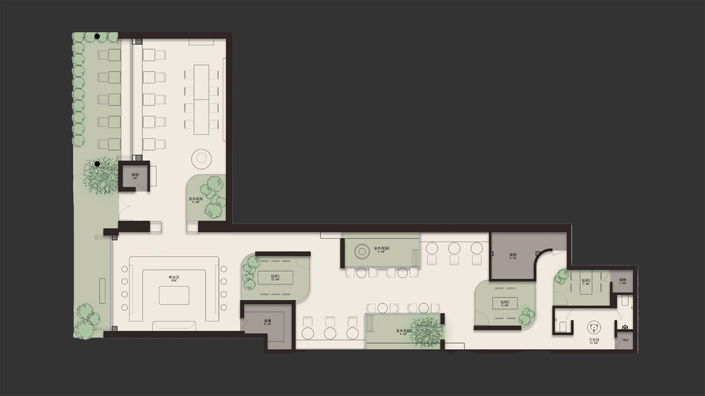YINTEA 酉隐丨中国北京丨有思概念设计研究室-24