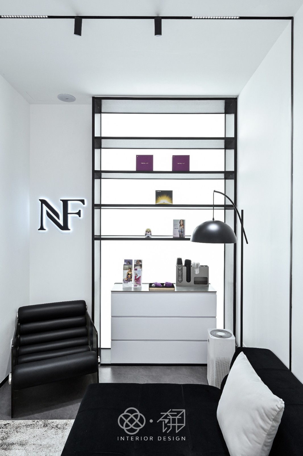 水影之间 • 医美新篇 NF CLINIC 医美旗舰诊所丨大饼丨设计-26