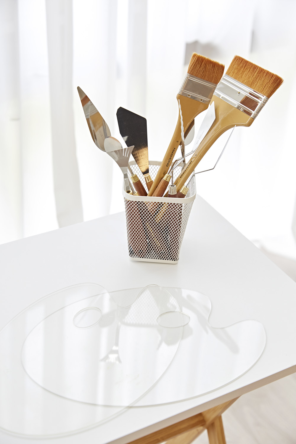 "韩国 Ellair 艺术画廊，极简与趣味并存的设计魅力"-16