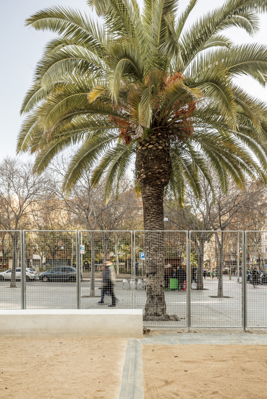 Can Rosés Temporary School / Vora-38
