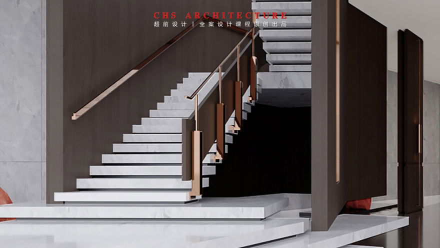 沉稳底蕴 · 时代会所原创方案设计丨超前创意设计教育-24