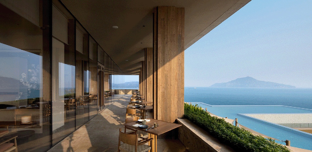 珠海东澳岛阿丽拉酒店丨中国珠海丨水平线设计,ZNA泽碧克建筑设计等多家-24