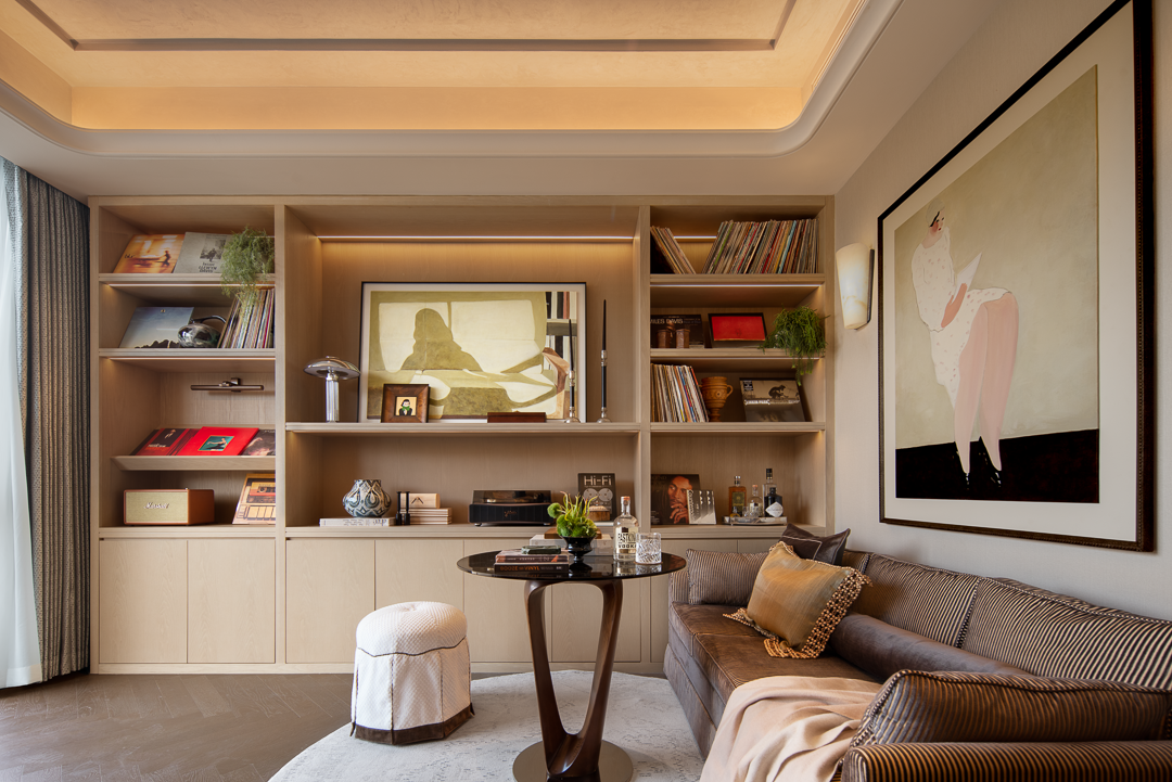 绿城·杭州宸风逸庐丨中国杭州丨飞视设计-40