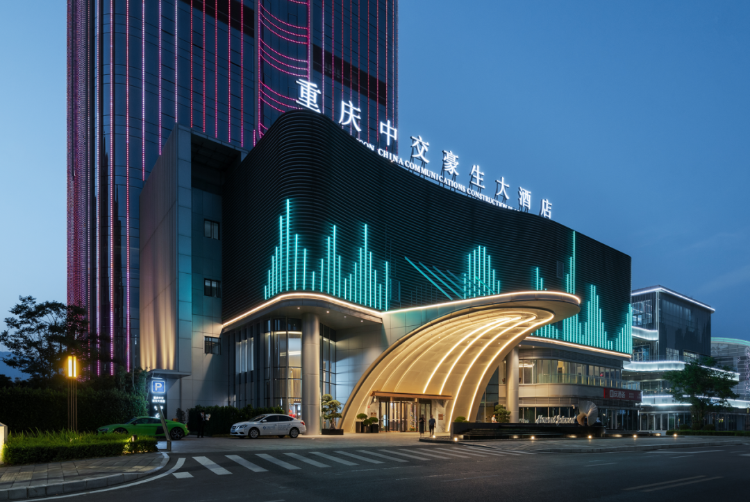 中交·世通大厦丨中国重庆丨中衡卓创(重庆)工程设计有限公司-17
