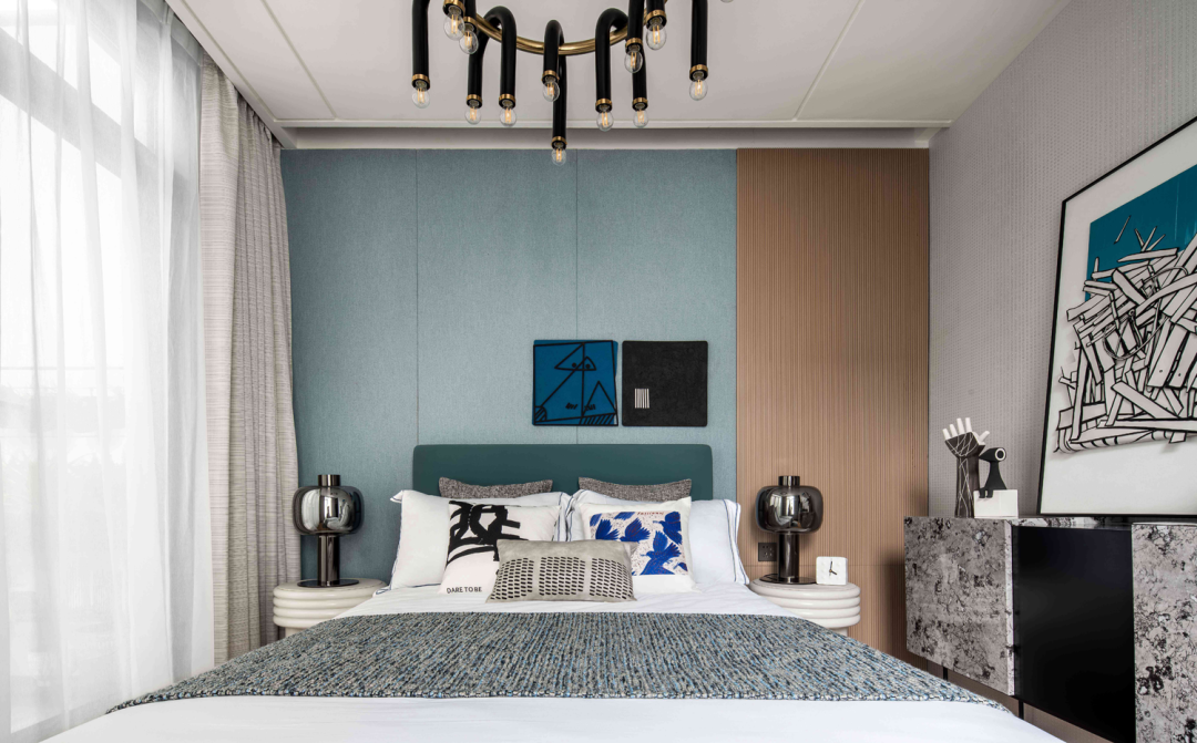 汉华右江院子·A户型丨中国南宁丨布鲁盟设计,盛堂设计-48