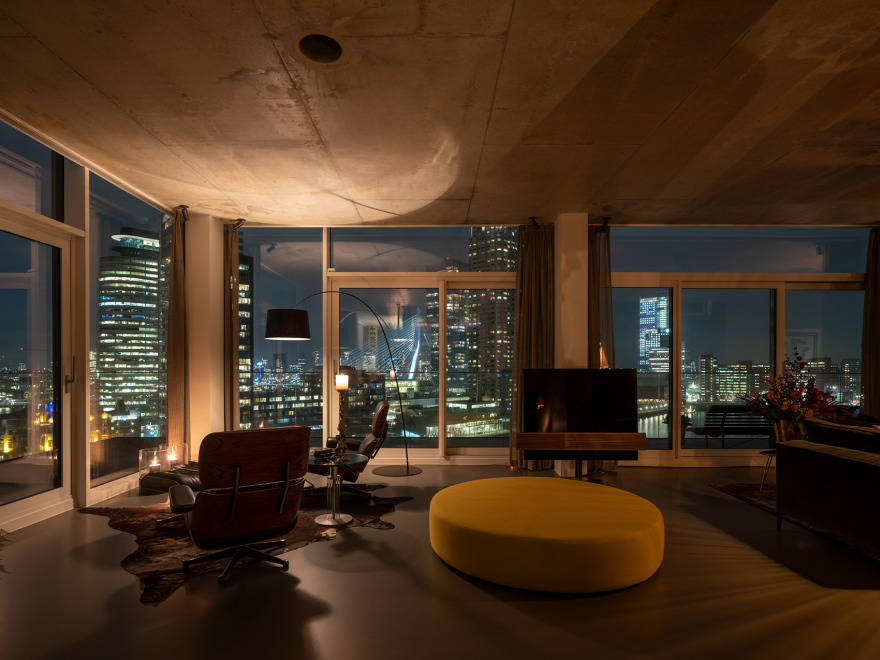 Fenix I 综合体,鹿特丹 / Mei architects and planners-108