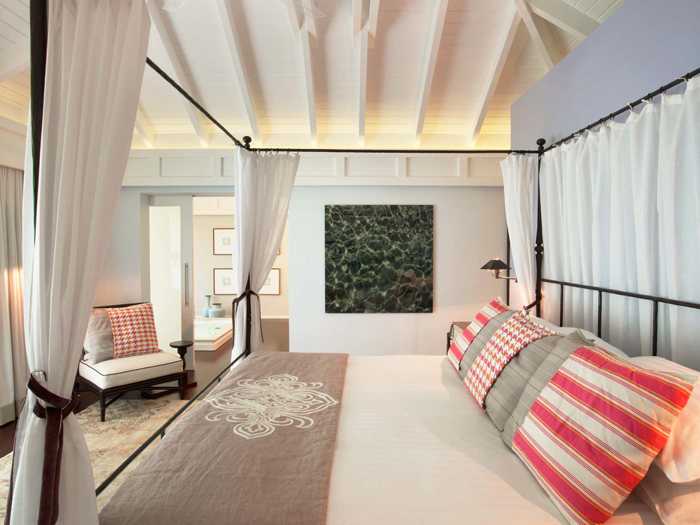 加勒比海彩色 Guanahani 酒店-17