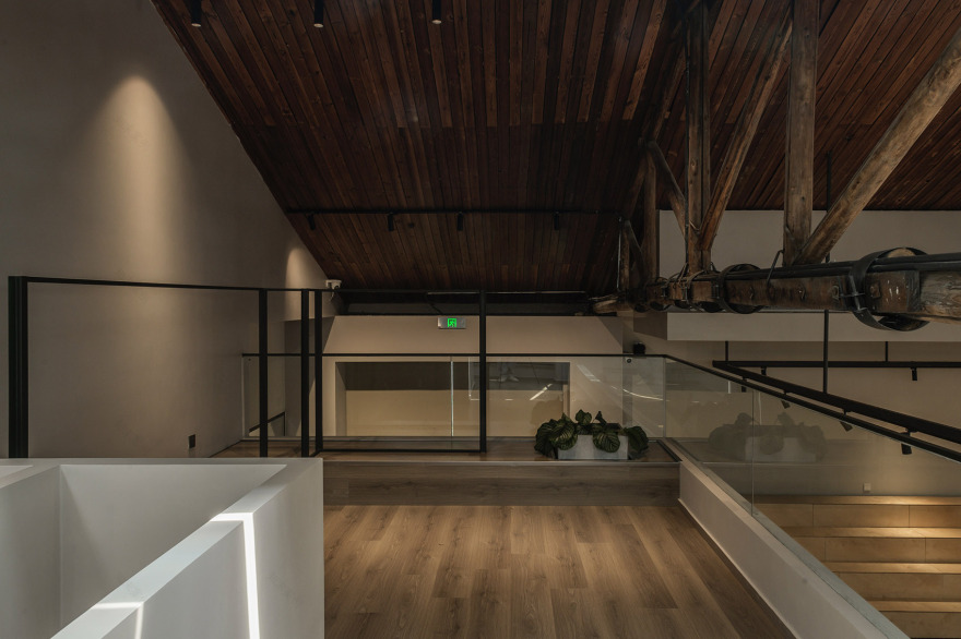 成都ALUMNI店空间丨中国成都丨未来以北工作室-42