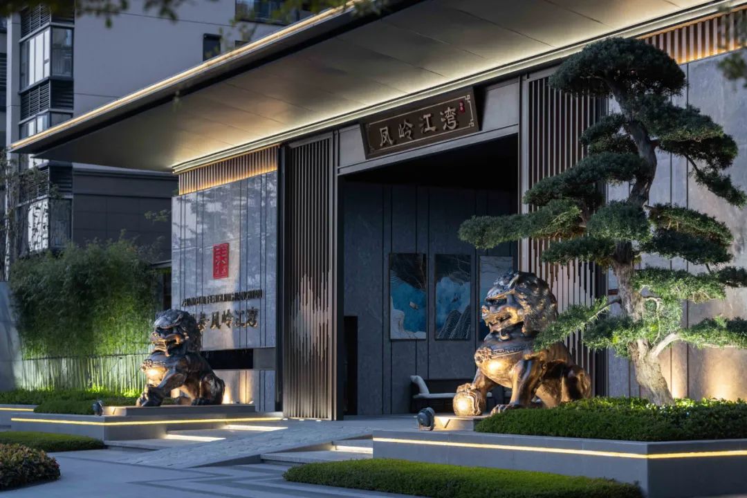 南宁彰泰凤岭江湾丨中国南宁丨SED新西林景观国际(深圳总部)-34