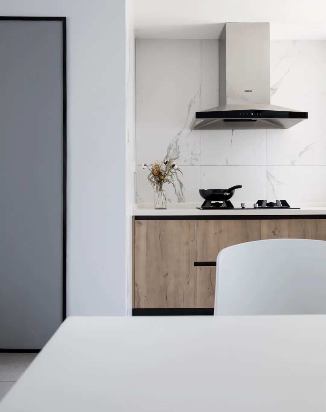 《洗尘》——书香厨房,温馨家居-19