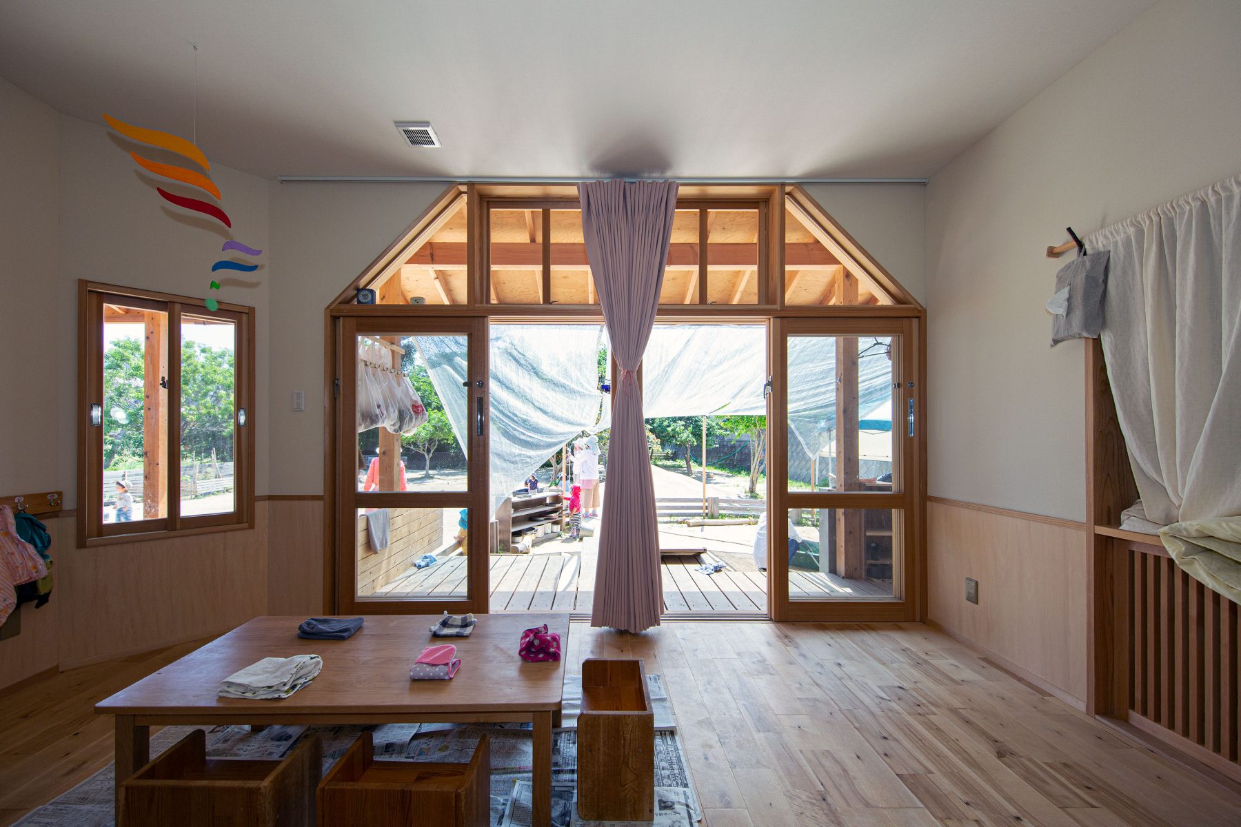 たんぽぽこども園丨環・設計工房-10