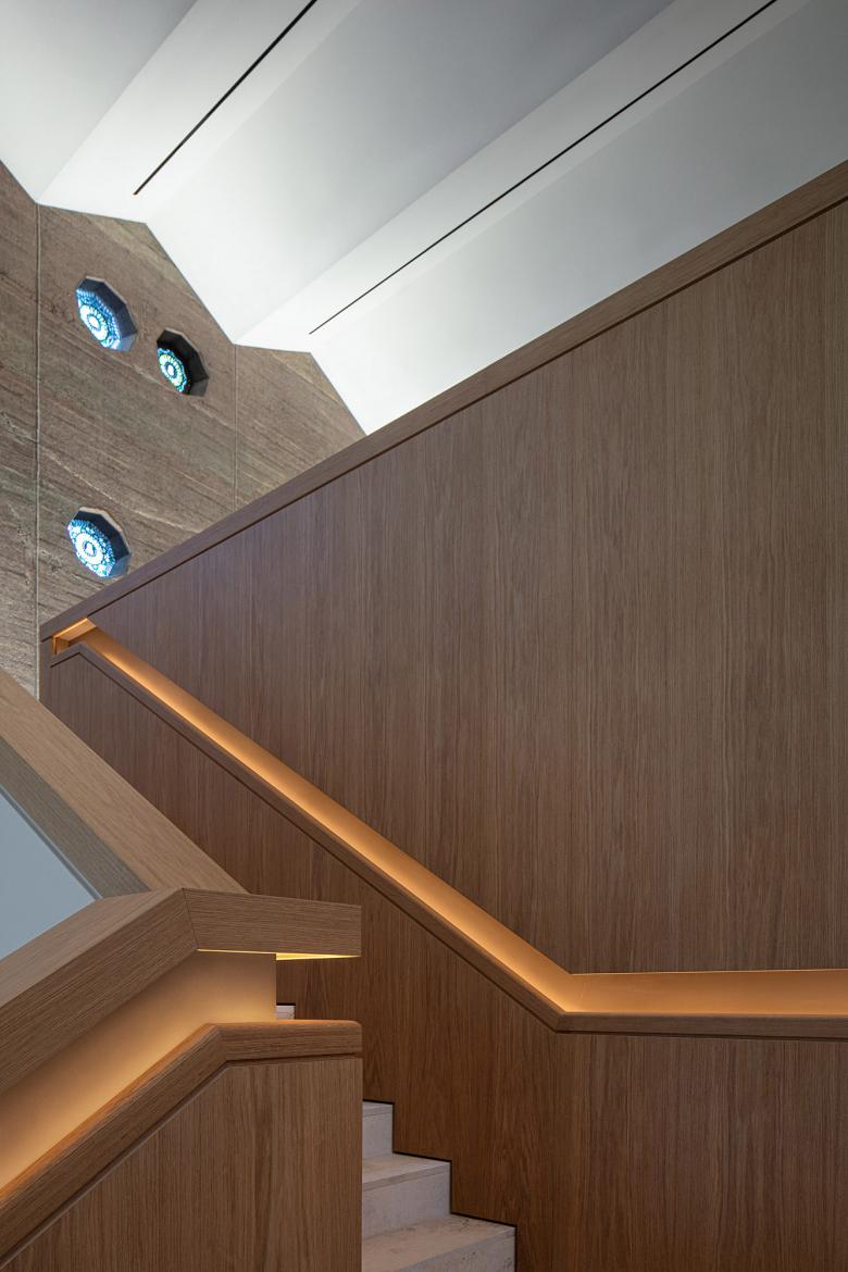 HGEsch Photography丨Umbau der Kirche „Zur heiligen Familie“丨德国-4