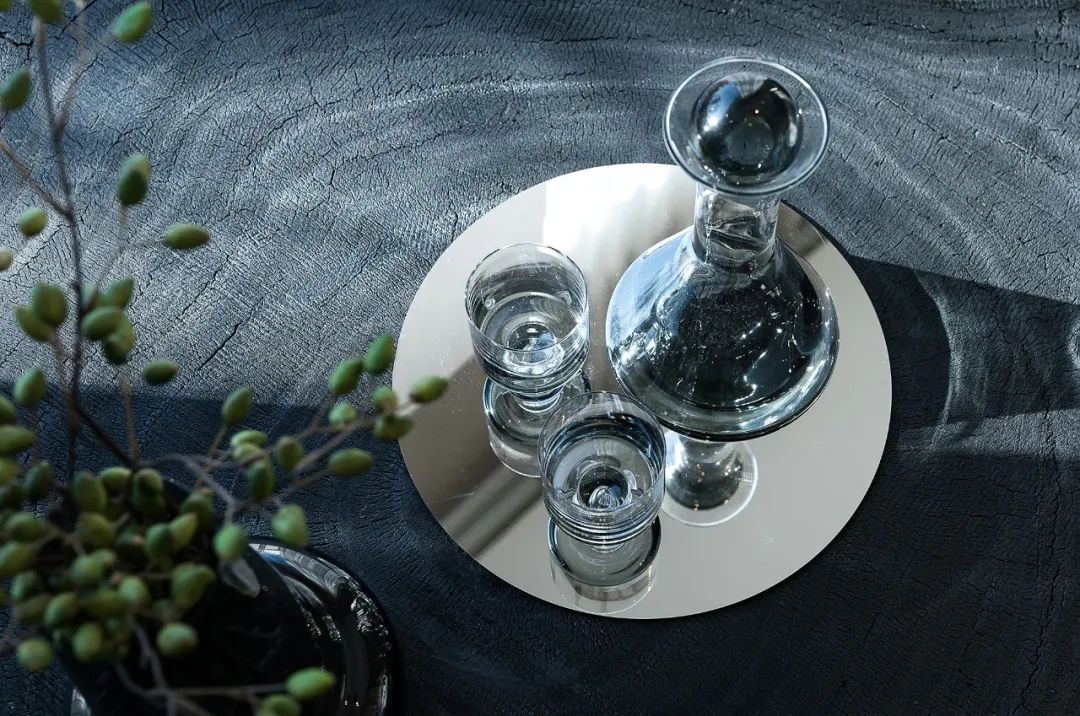 金地昆悦销售中心——东方美学与现代主义的共生-41