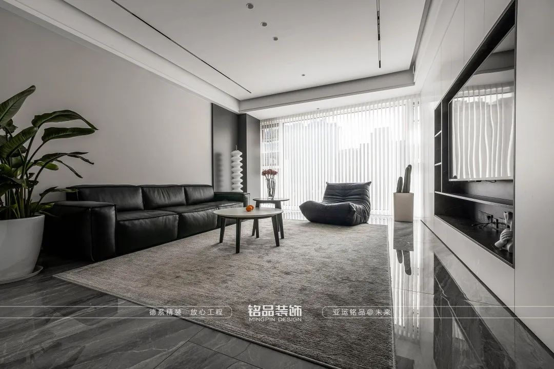 杭州时尚雅居设计丨中国杭州丨铭品装饰-18