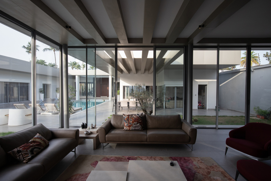 科特迪瓦 CH 别墅丨Plan R Studio-16