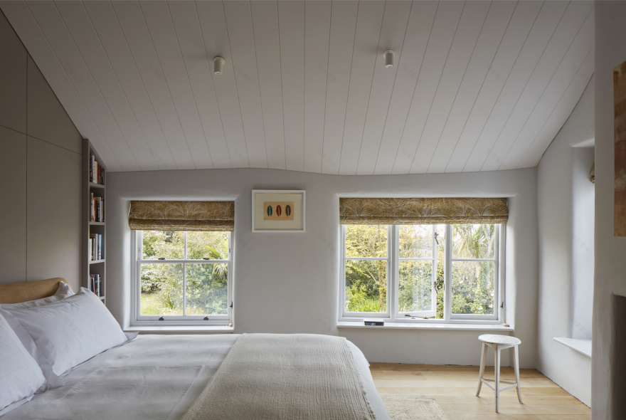 英国康沃尔之家丨英国伦敦丨Jonathan Tuckey Design-49