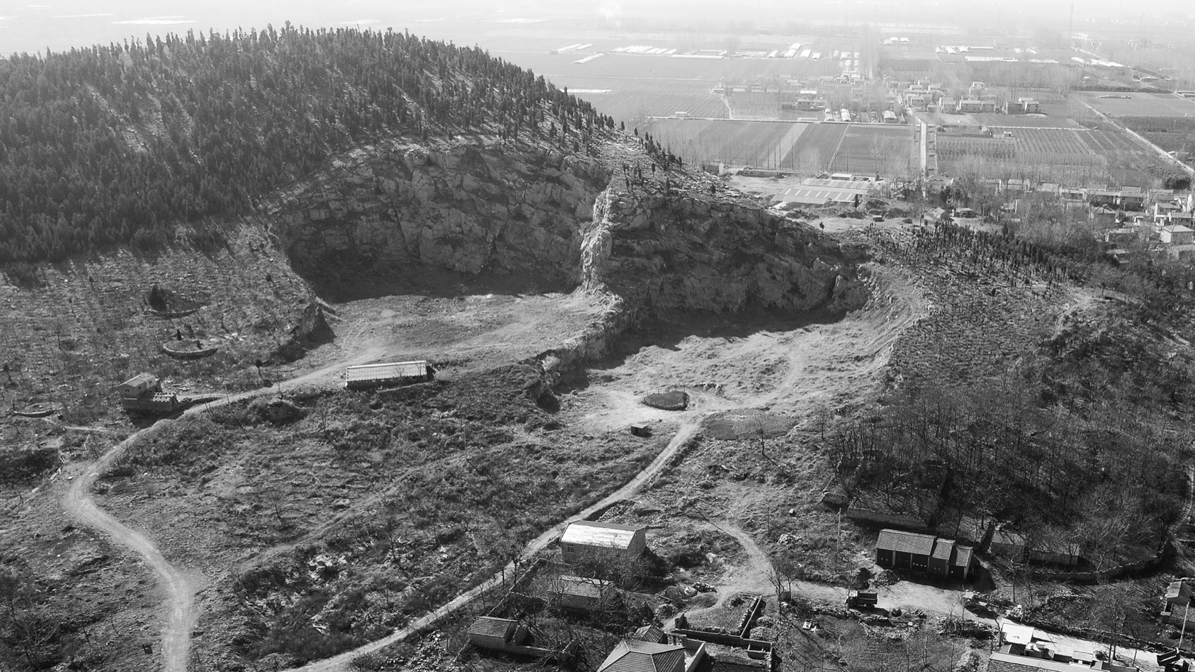 徐州园博园宕口酒店丨中国徐州丨筑境设计-75