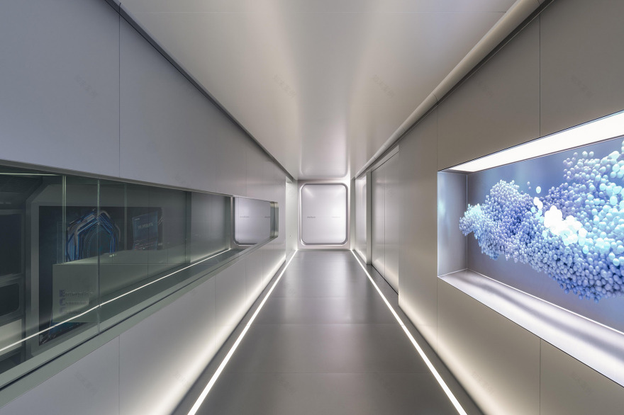 微众银行 企业总控中心丨中国深圳丨EICOSPACE-28