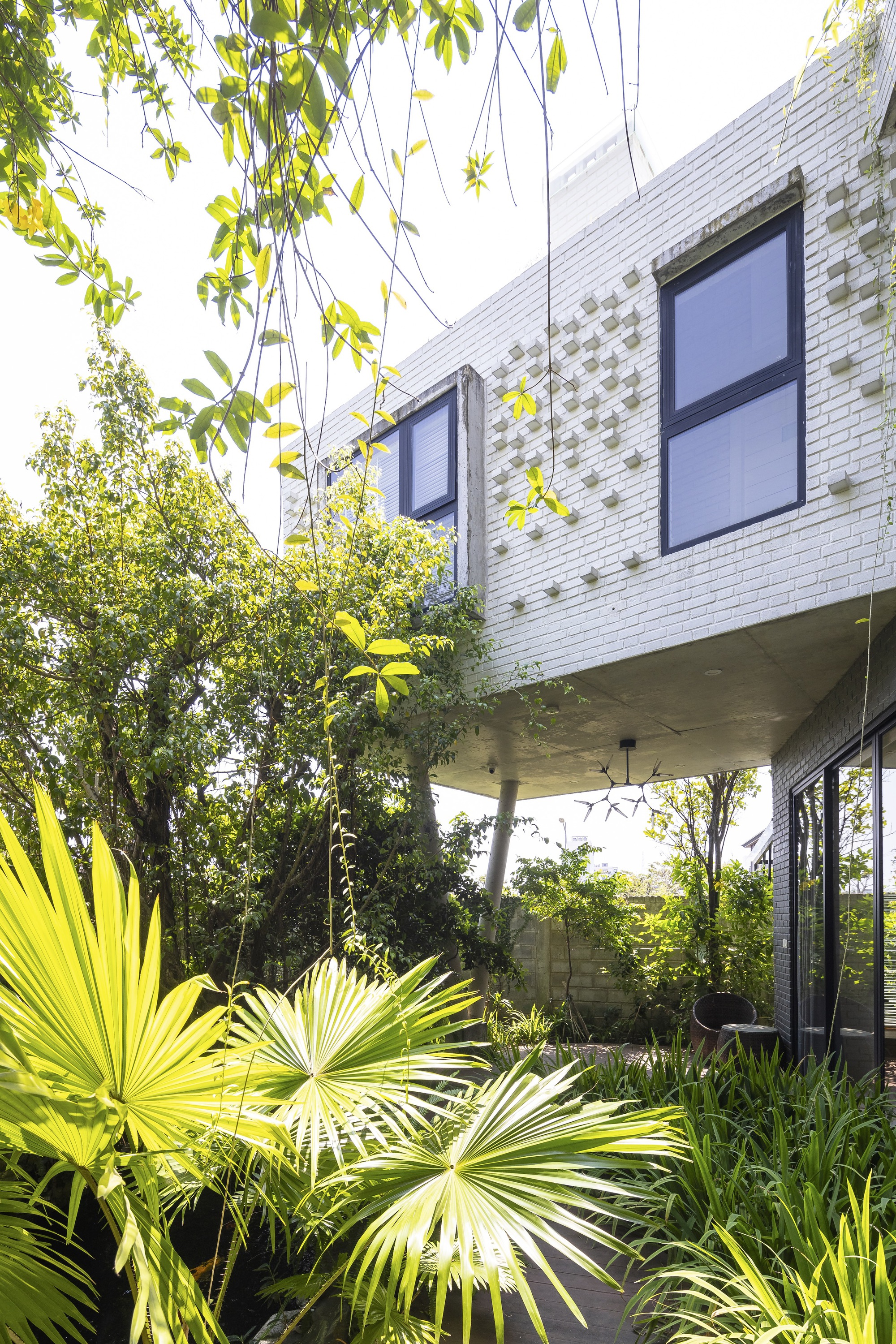 安然屋丨越南丨Ho Khue Architects-9