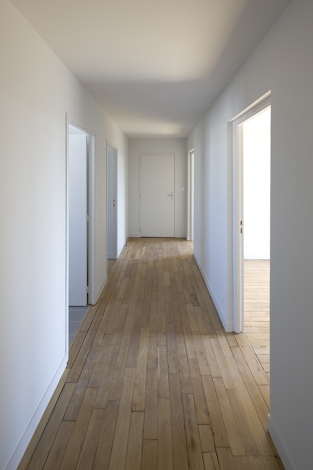 30套住宅改造项目丨法国巴黎丨rh+ architecture-19