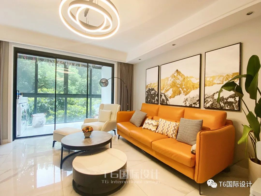 T6 业主焕新家丨中国闵行丨邱吉琨-1