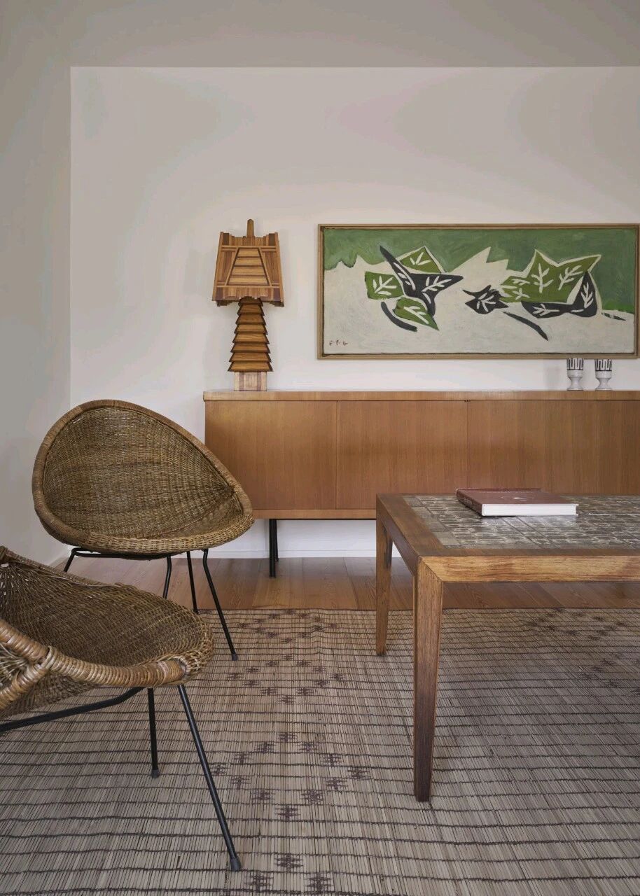 不锈钢与木的收藏之家丨西班牙丨Serge Castella设计工作室-50