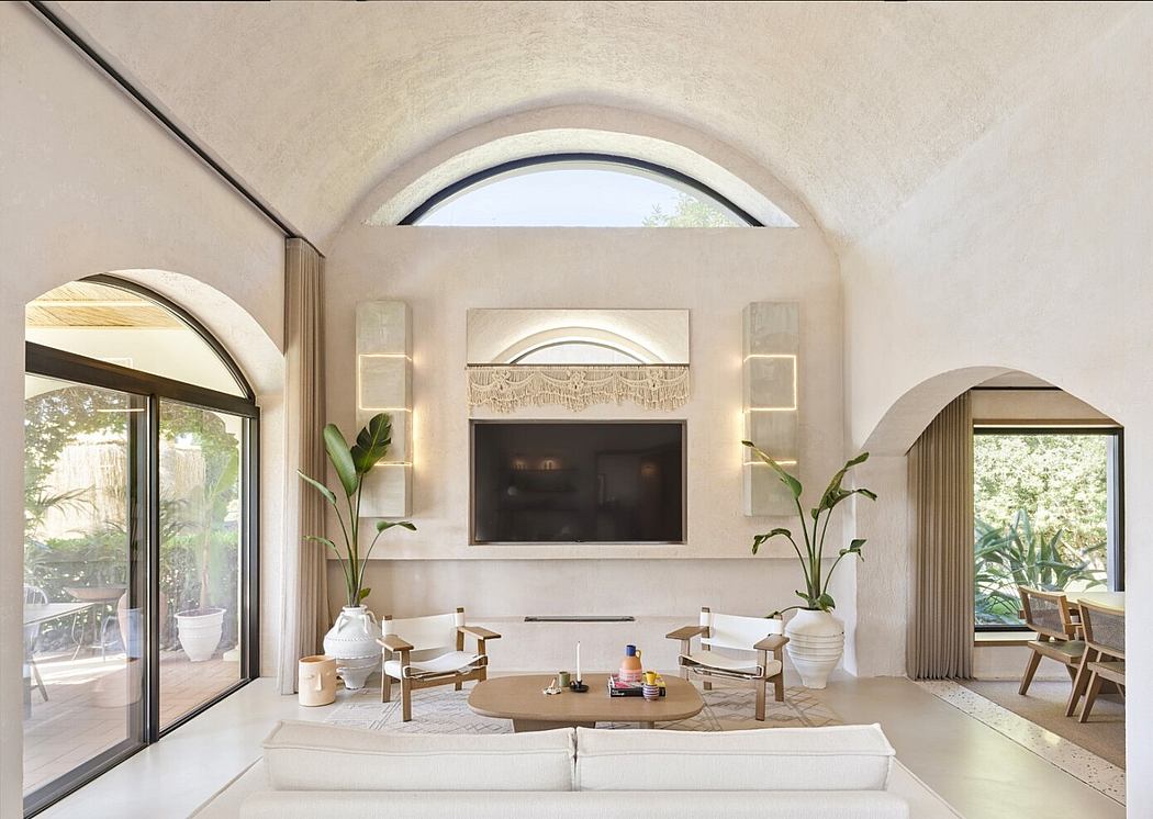 GKT 博德鲁姆住宅丨土耳其穆拉丨Beril Khalaf Interiors-4